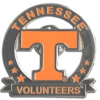 University of Tennessee Volunteers Glossy College Pin