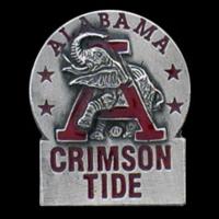 Alabama Crimson Tide Team Logo Pin