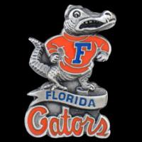 Florida Gators Team Logo Pin Featuring Albert