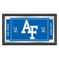 United States Air Force Academy Falcons Framed Logo Mirror