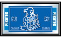 Seton Hall University Pirates Framed Logo Mirror