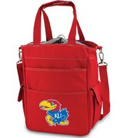 University of Kansas Jayhawks Red Activo Tote