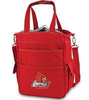 University of Louisville Cardinals Red Activo Tote