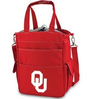 University of Oklahoma Sooners Red Activo Tote