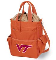 Virginia Tech Hokies Orange Activo Tote