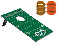 Colorado State Rams Football Bean Bag Toss Game