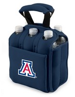 University of Arizona Wildcats 6-Pack Beverage Buddy - Navy