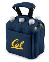 Cal Golden Bears 6-Pack Beverage Buddy - Navy