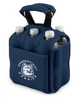 University of Connecticut Huskies 6-Pack Beverage Buddy - Navy