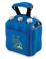 University of Delaware Blue Hens 6-Pack Beverage Buddy - Blue
