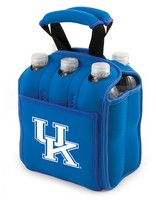 University of Kentucky Wildcats 6-Pack Beverage Buddy - Blue