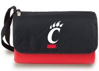 University of Cincinnati Bearcats Blanket Tote - Red