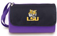Louisiana State University Tigers Blanket Tote - Purple