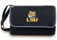 Louisiana State University Tigers Blanket Tote - Black