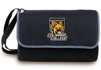 Colorado College Tigers Blanket Tote - Black