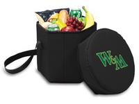 College of William and Mary Tribe Bongo Cooler - Black