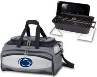 Penn State Nittany Lions Buccaneer BBQ Grill Set & Cooler