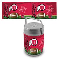 University of Utah Utes Can Cooler