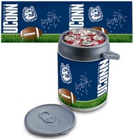 UConn Huskies Can Cooler - Football Edition