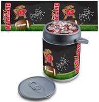 Maryland Terrapins Can Cooler - Football Edition