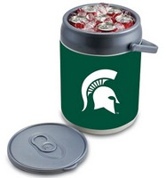 Michigan State Spartans Can Cooler
