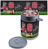 NC State Wolfpack Can Cooler - Football Edition