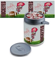 Ohio State Buckeyes Can Cooler - Football Edition