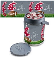 Washington State Cougars Can Cooler - Football Edition
