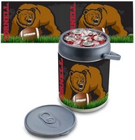 Cornell Big Red Can Cooler - Bear Football Edition