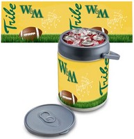 William & Mary Tribe Can Cooler - Football Edition