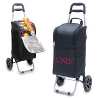 UNLV Rebels Cart Cooler - Black