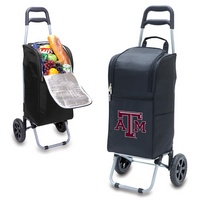 Texas A&M University Aggies Cart Cooler - Black