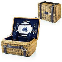 Old Dominion Monarchs Champion Picnic Basket - Navy