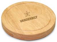 Vanderbilt University Circo Cutting Board & Cheese Tools