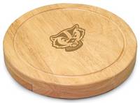 University of Wisconsin Circo Cutting Board & Cheese Tools