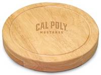 Cal Poly Mustangs Circo Cutting Board & Cheese Tools