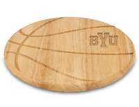 Brigham Young Cougars Basketball Free Throw Cutting Board