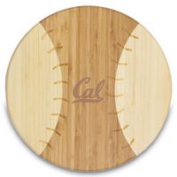 Cal Golden Bears Baseball Home Run Cutting Board