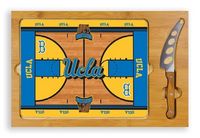 UCLA Bruins Basketball Icon Cheese Tray