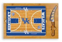 Kentucky Wildcats Basketball Icon Cheese Tray