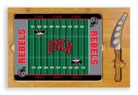 UNLV Rebels Football Icon Cheese Tray