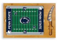 Penn State Nittany Lions Football Icon Cheese Tray
