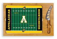 Appalachian State Mountaineers Football Icon Cheese Tray