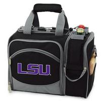 LSU Tigers Malibu Picnic Pack - Embroidered Black