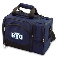 Brigham Young Cougars Malibu Picnic Pack - Embroidered Navy