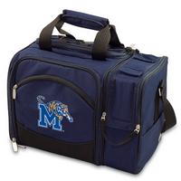 Memphis Tigers Malibu Picnic Pack - Embroidered Navy