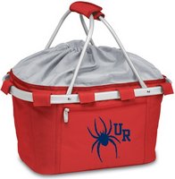 Richmond Spiders Metro Basket - Red Embroidered
