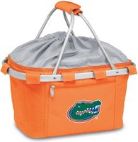 Florida Gators Metro Basket - Orange Embroidered