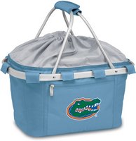 Florida Gators Metro Basket - Sky Blue Embroidered