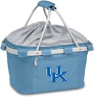 Kentucky Wildcats Metro Basket - Sky Blue